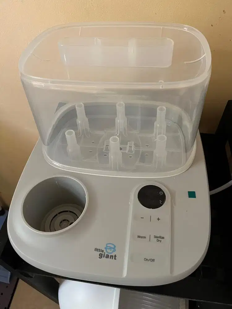 little giant merino sterilizer