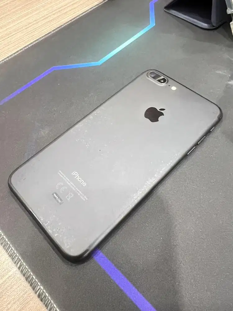 Iphone 7 plus 128 gb resmi indo