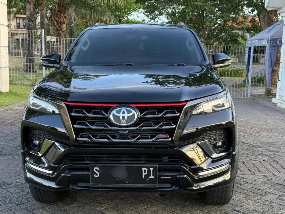 FORTUNER VRZ TRD MATIC 2020 TERAWAT