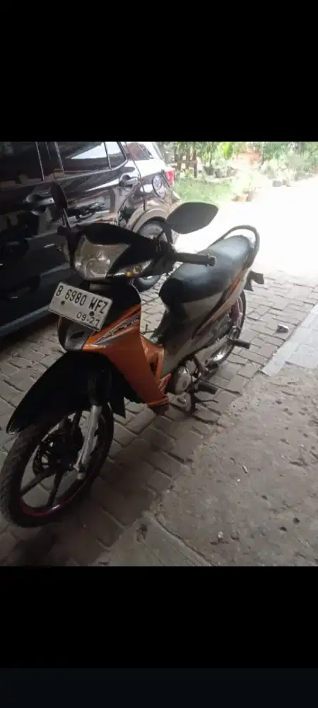 Jual motor SUPRA