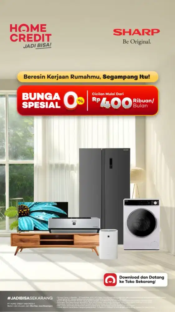 Kredit Elektronik Tanpa Kartu Kredit