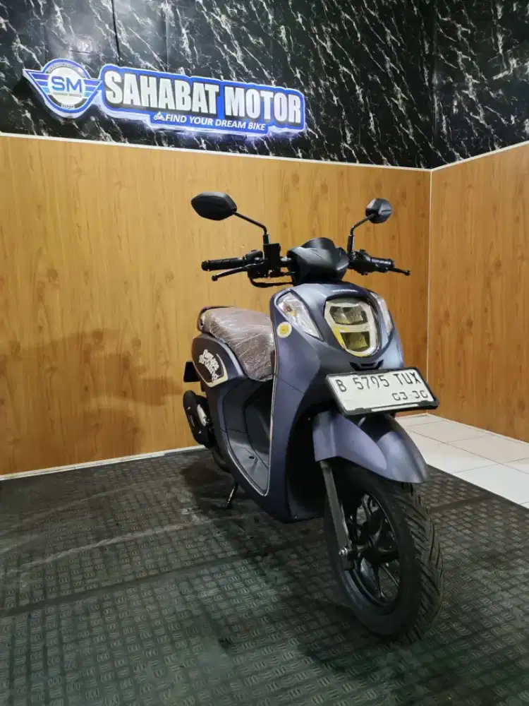 GENIO ISS FABULOUS TH 2025 CASH ATAU KREDIT BERGARANSI