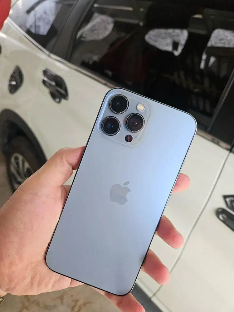 Iphone 13 Pro Max iBox mines Dikit