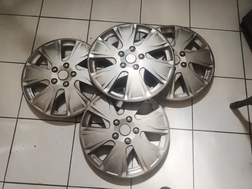 Dof velg terios orisinil