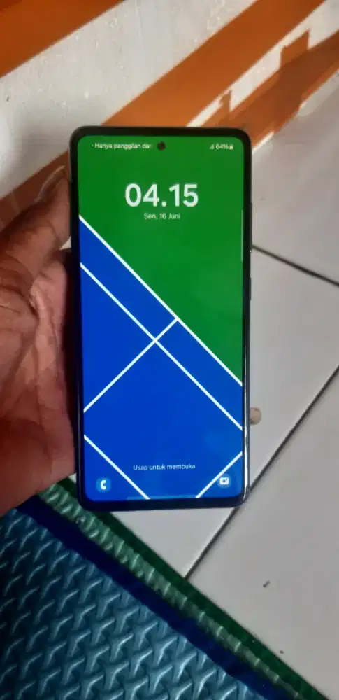 SAMSUNG A52 s  5G