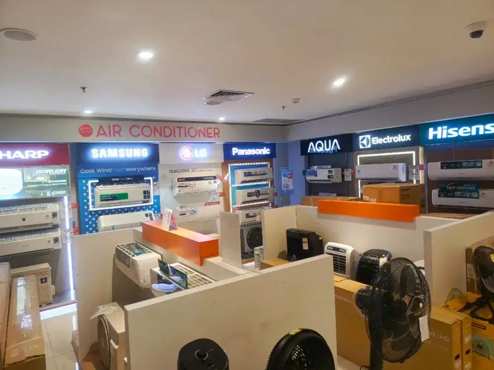 AC semua merek di informa