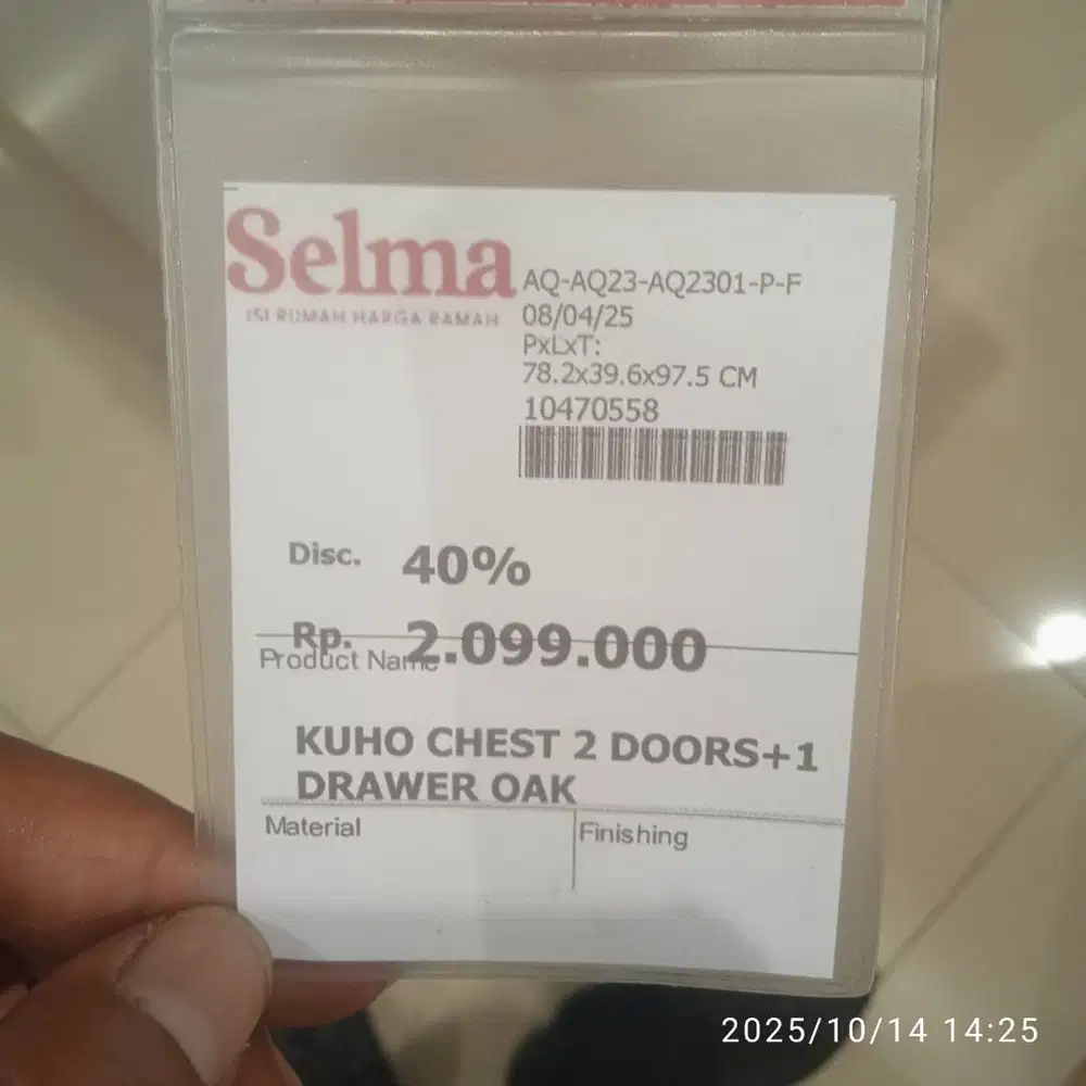 Kuho Lemari serbaguna