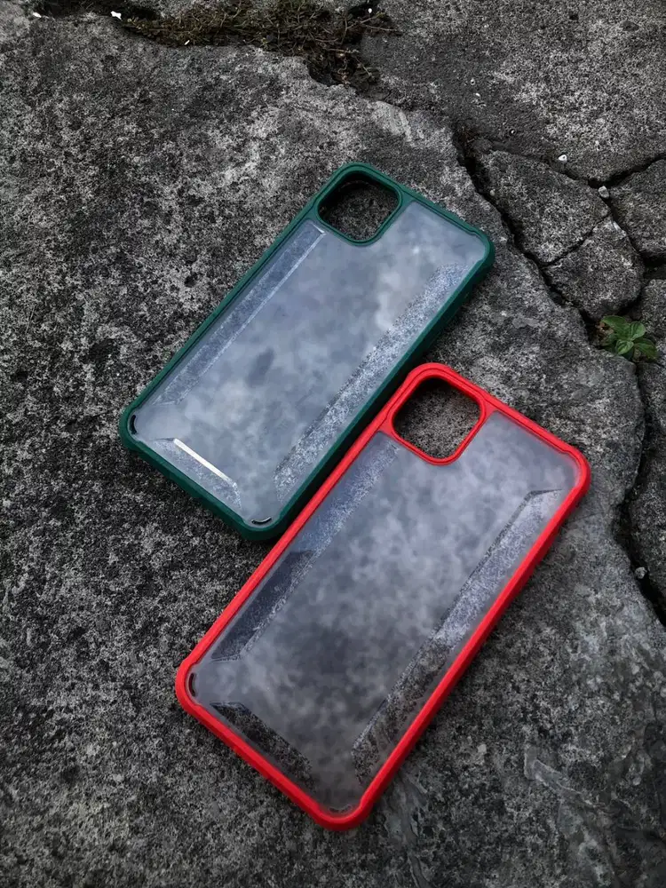 Edivia TPU Side Case iPhone 11 Pro Max