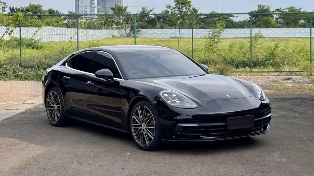 [Km 9k] Porsche Panamera 4s 971 2017 rare item
