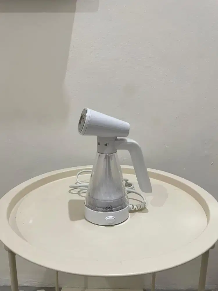 Setrika uap Robu pandaoma