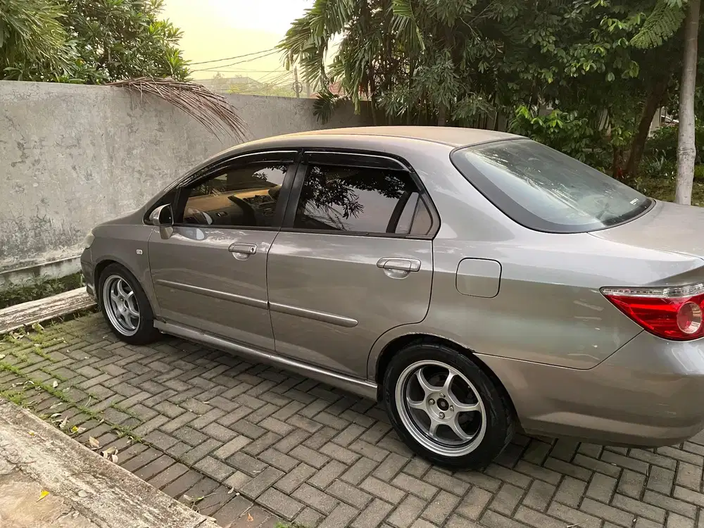 Honda City 2007 Bensin