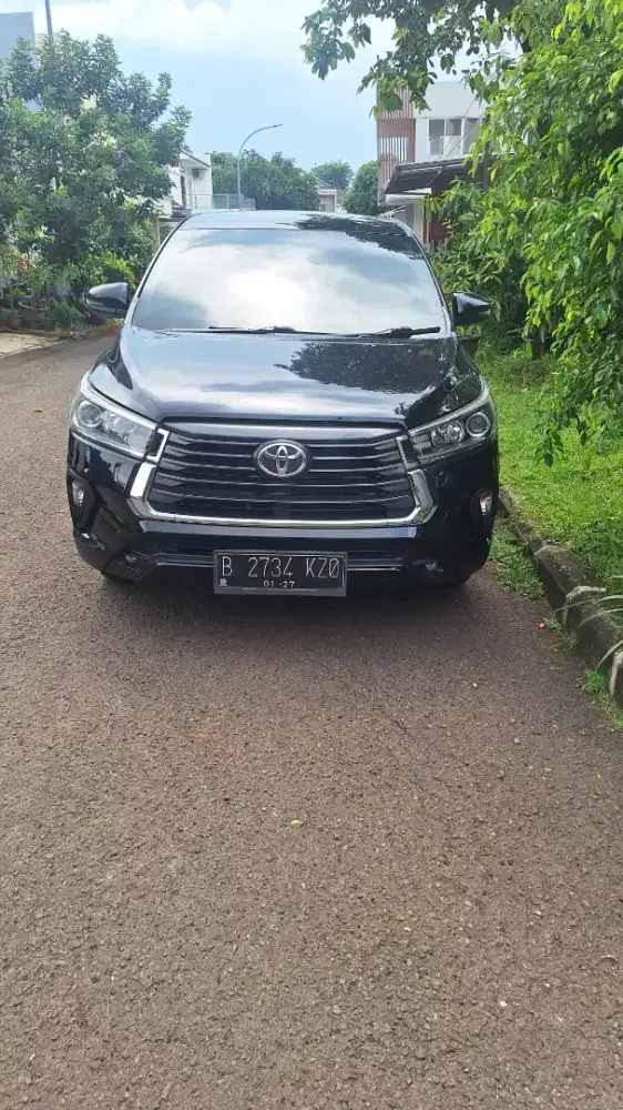 Toyota Kijang Innova 2022 Diesel