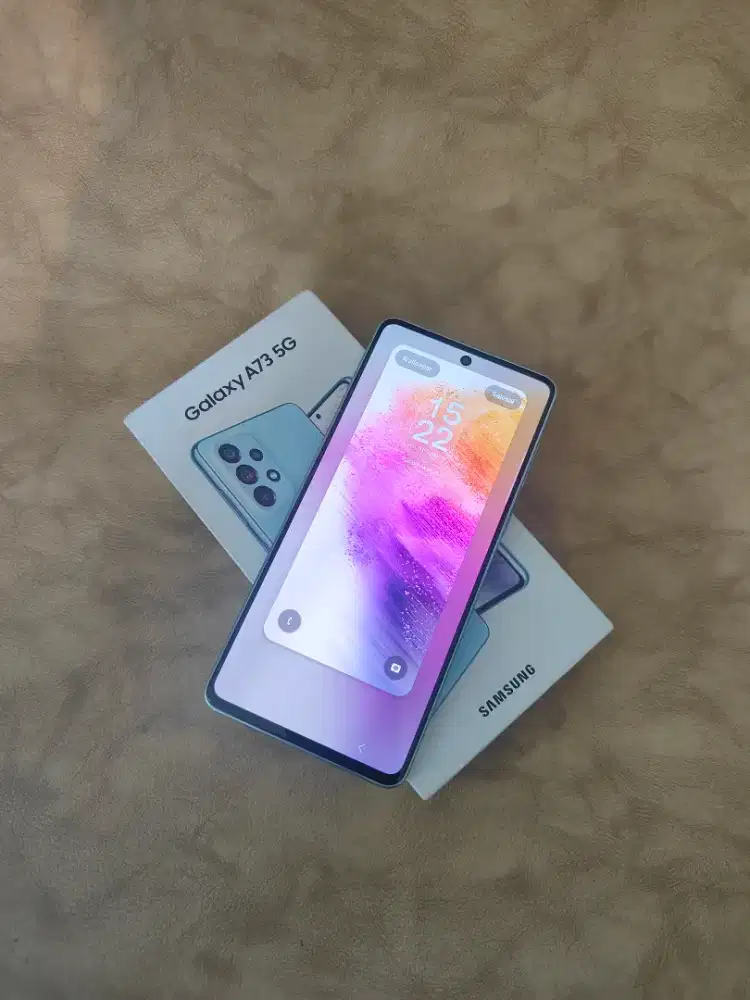 Samsung A73 8gb/256gb sein