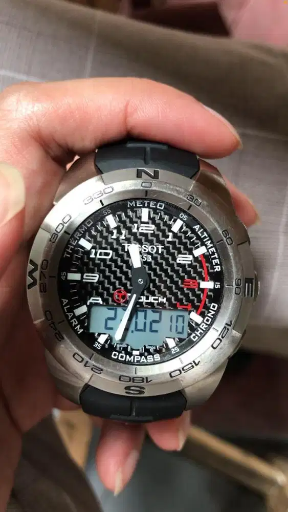 Ori Tissot Watches