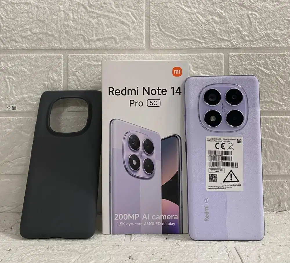 Redmi note 14 pro 5G 8/256