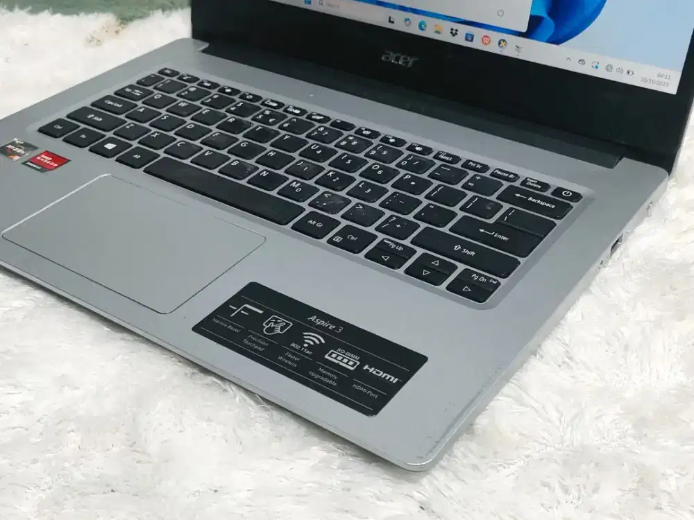 Laptop Acer A314 - 22

- Amd Rayzen 3 - 3250U