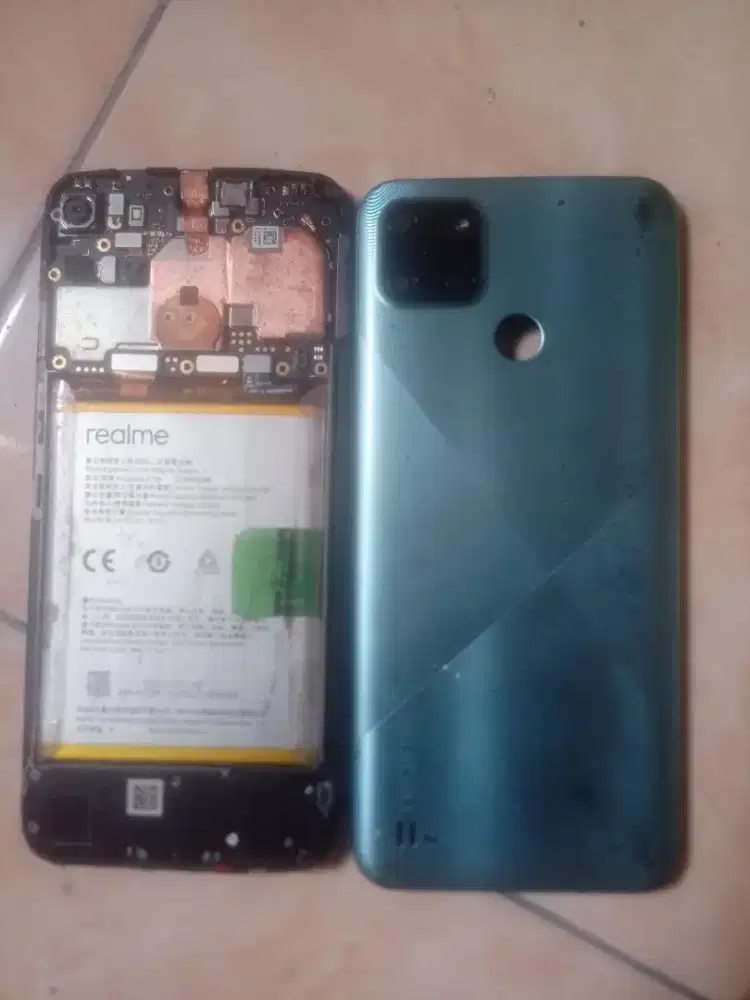 Realme C21Y  4/64