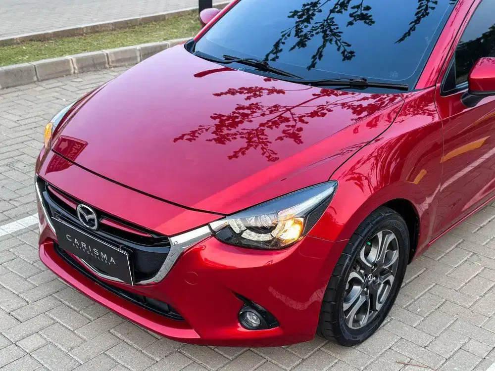 Mazda 2R Skyactiv AT 2016/Mazda 2R Skyactiv matic automatic 2016