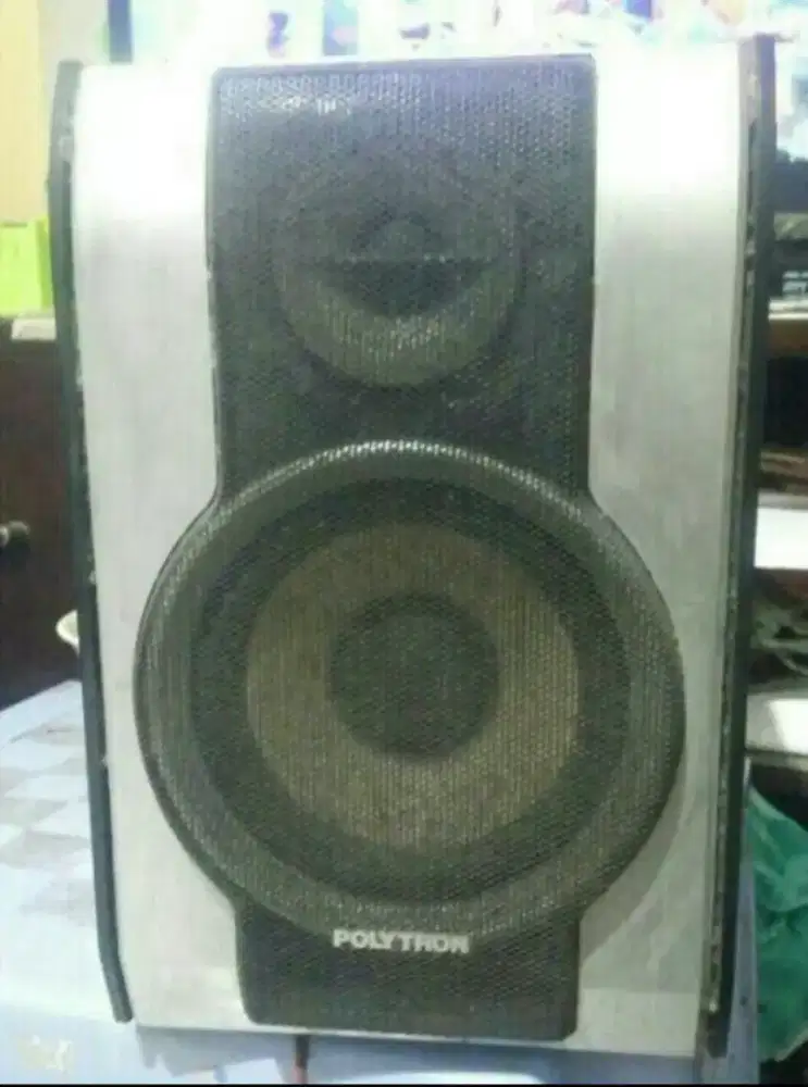 Speaker ori Polytron