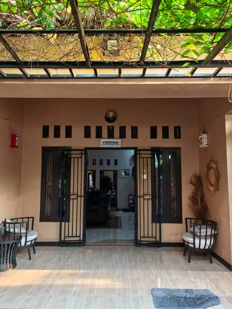 Jual rumah di kampung