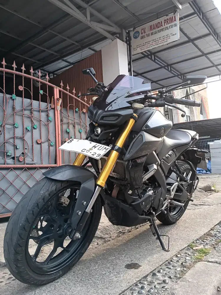 JUAL CEPAT BU Yamaha MT15  Gress TERMURAH