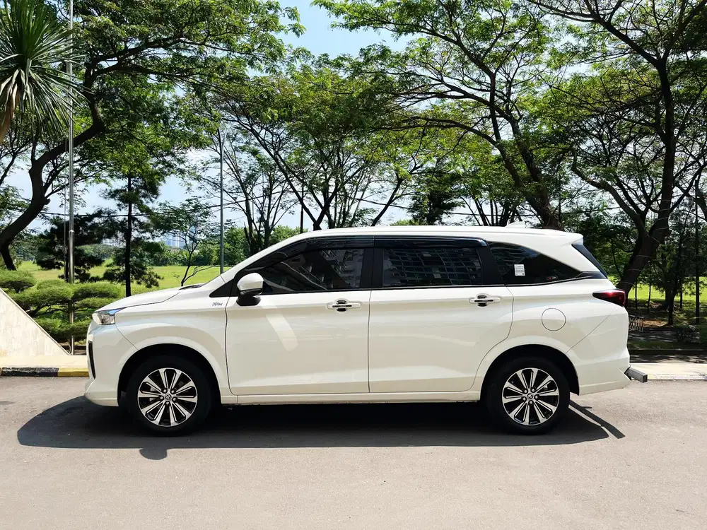 Toyota Avanza 2024 Bensin