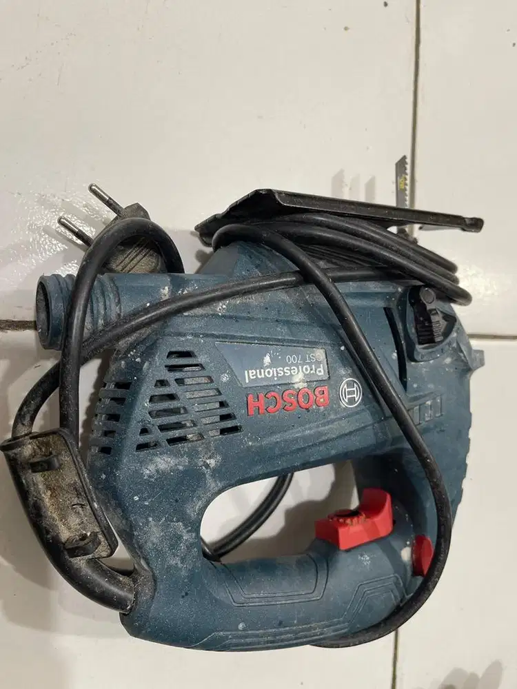 Jigsaw bosch gst 700