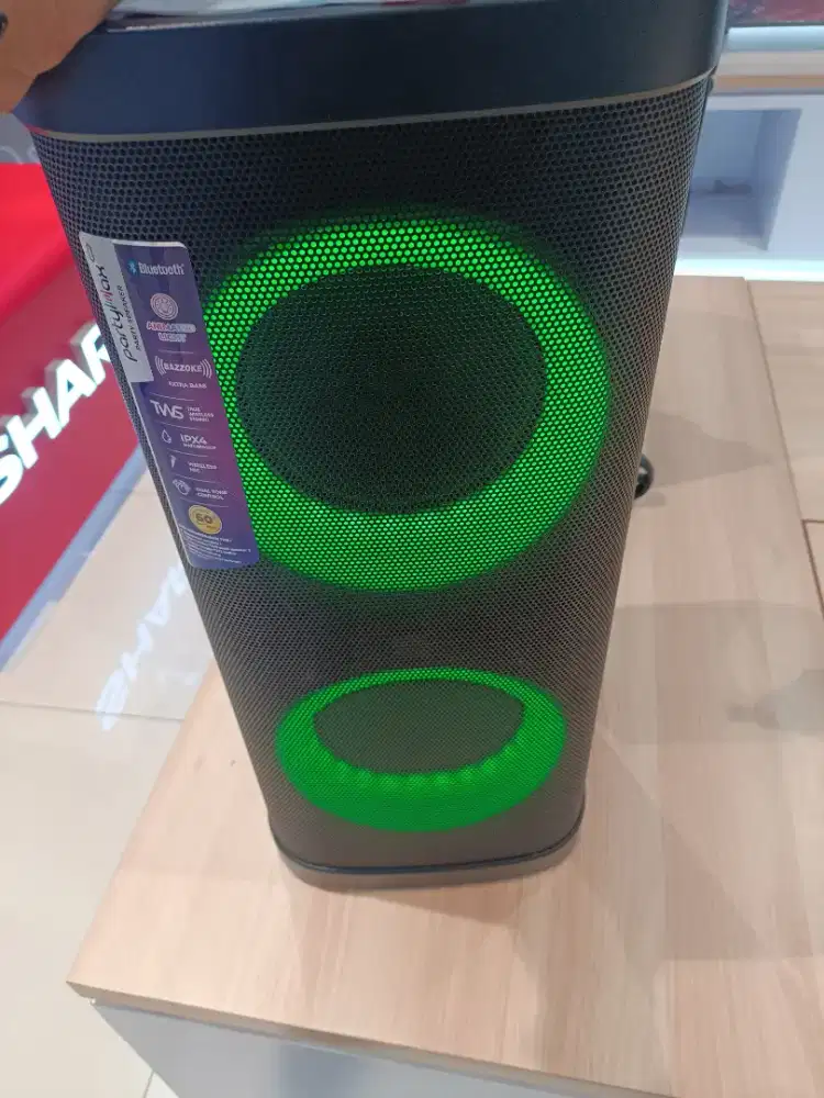 Speaker portabel Polytron