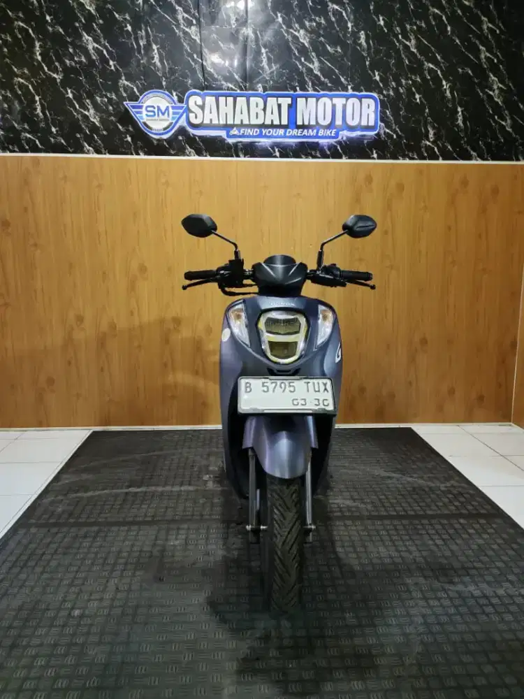 GENIO ISS FABULOUS TH 2025 TERMULUS CASH ATAU KREDIT BISA