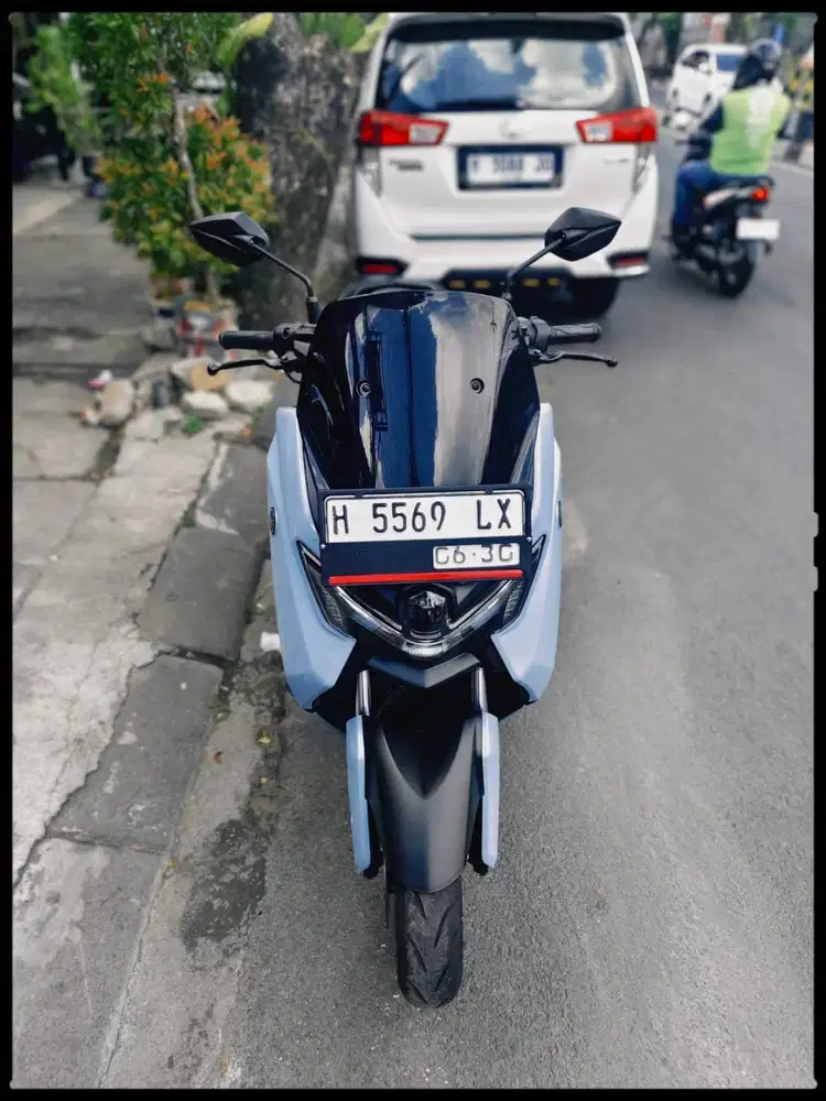Yamaha Nmax Neo S Connected Remot 2025