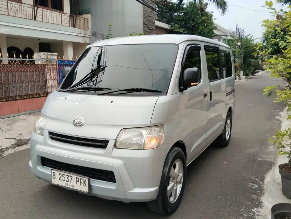 GRAN MAX MINIBUS TYPE MANUAL 1.5 AC PS