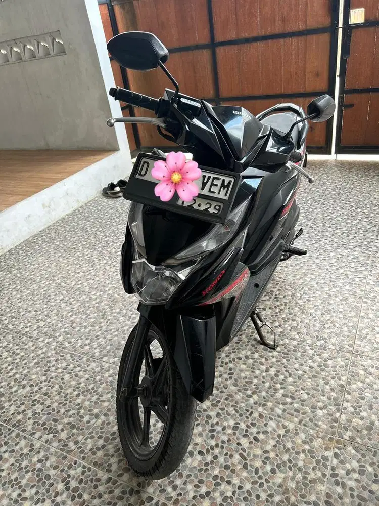 Honda Beat 2019