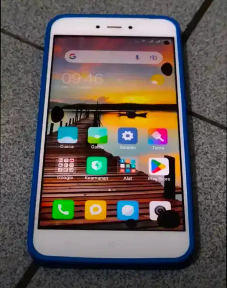 Xiaomi note 5a ram 2/16