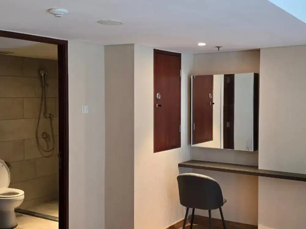 JUAL CEPAT Roseville SOHO&Suite Apartment BSD