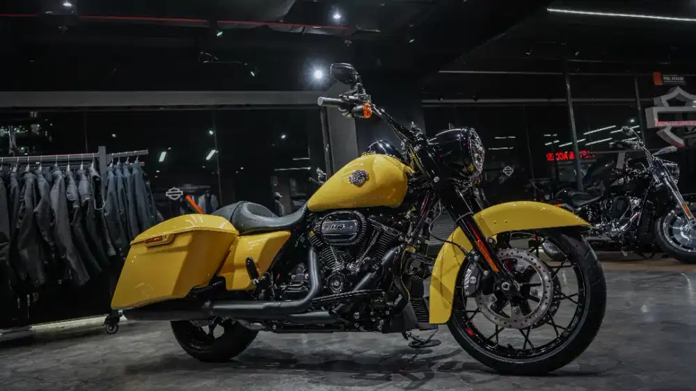 Harley Davidson Road King Special 2023
