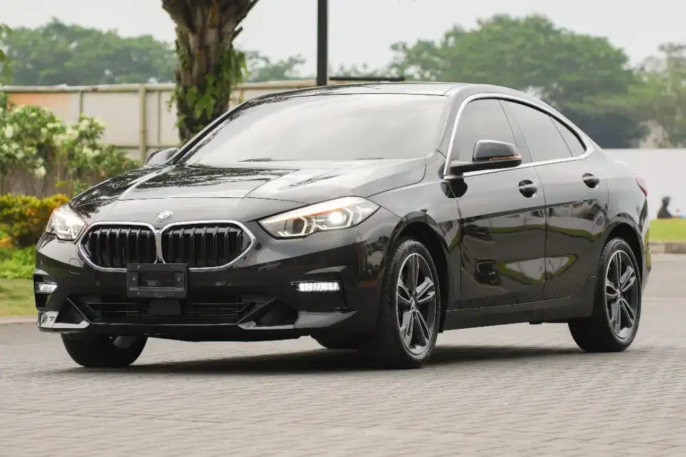 TERMURAH DI PASARAN! BMW 218i Sport Line Gran Coupe 2022