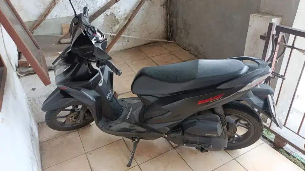 Honda Beat 2023