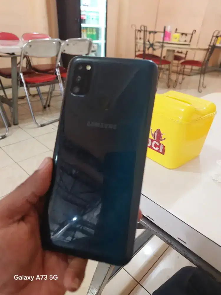 Samsung Galaxy M30s Ram 4/64 Sein resmi batangan Normal mal