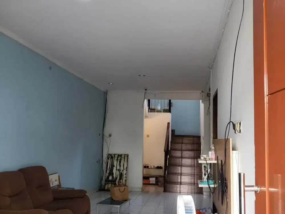 Rumah murah daerah pondok kelapa jakarta timur