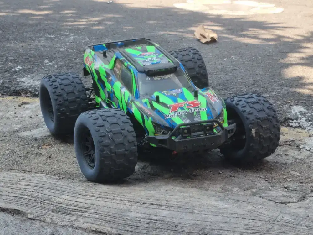 RC FS Racing 1/10 Brushless 3s 12volt