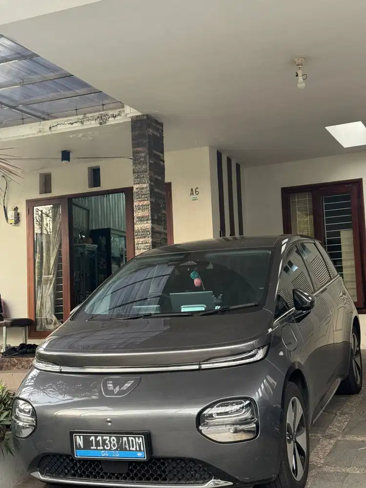 WULING CLOUD EV PRO 460 2025