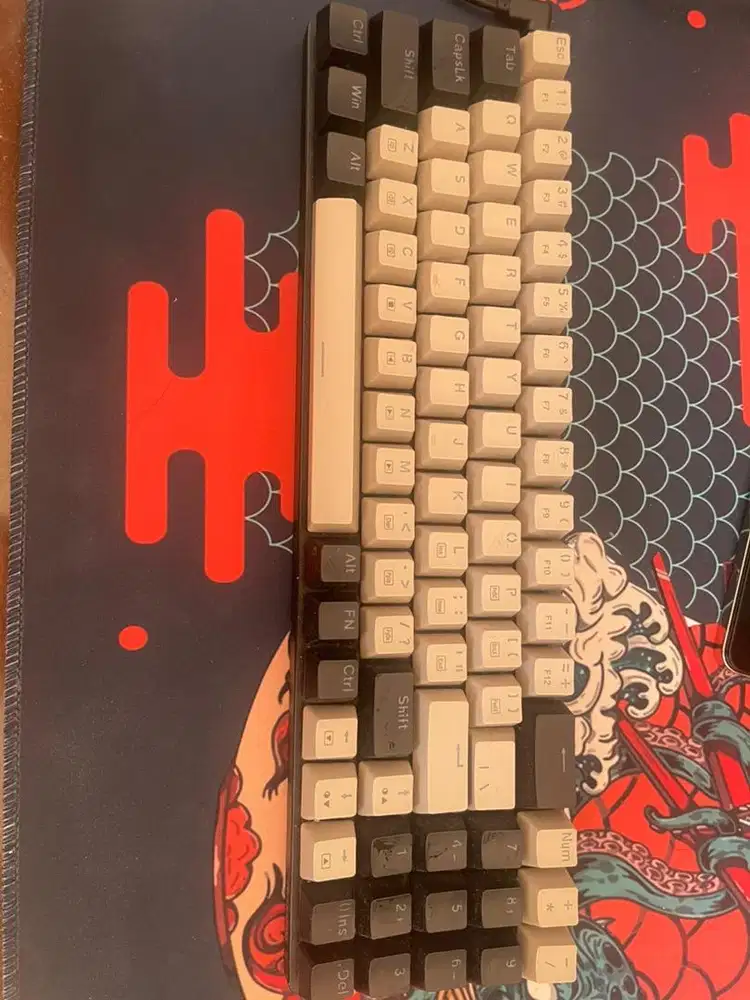 Keyboard Gamen Titan Elite