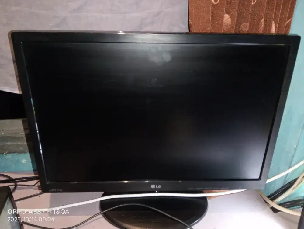 Monitor LG 22 IPS LED