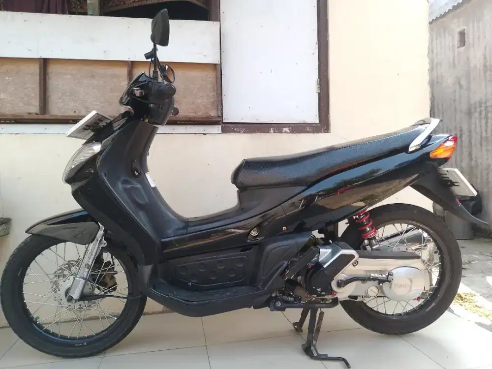 Nouvo 2002 tt bt masuk sama Lengkap sehat