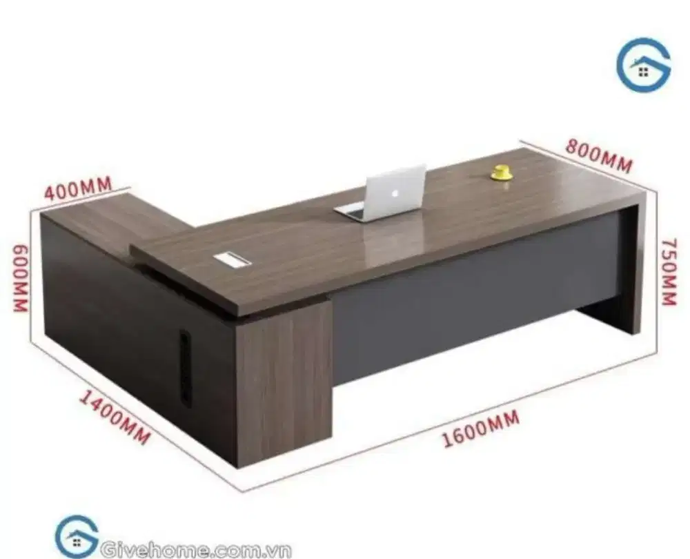 Furniture Bali Meja Direksi Meja Bank