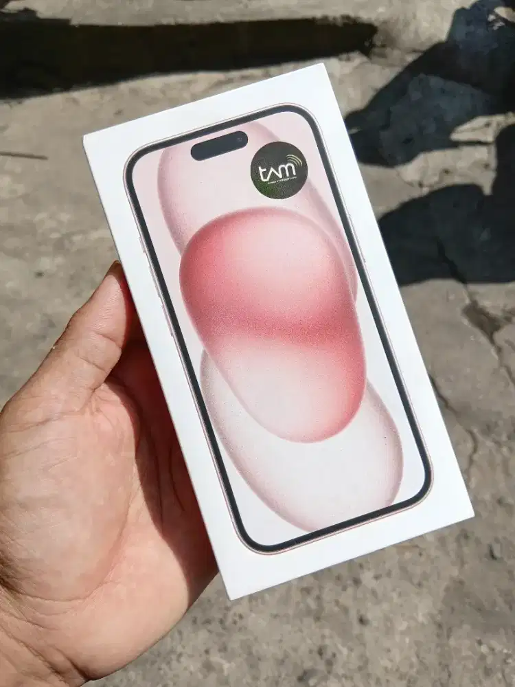 Iphone 15 128 Pink