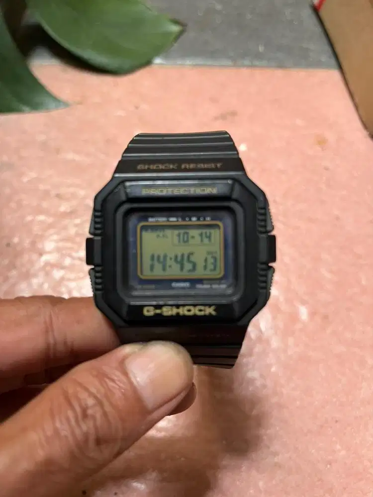 casio g shock b 5500