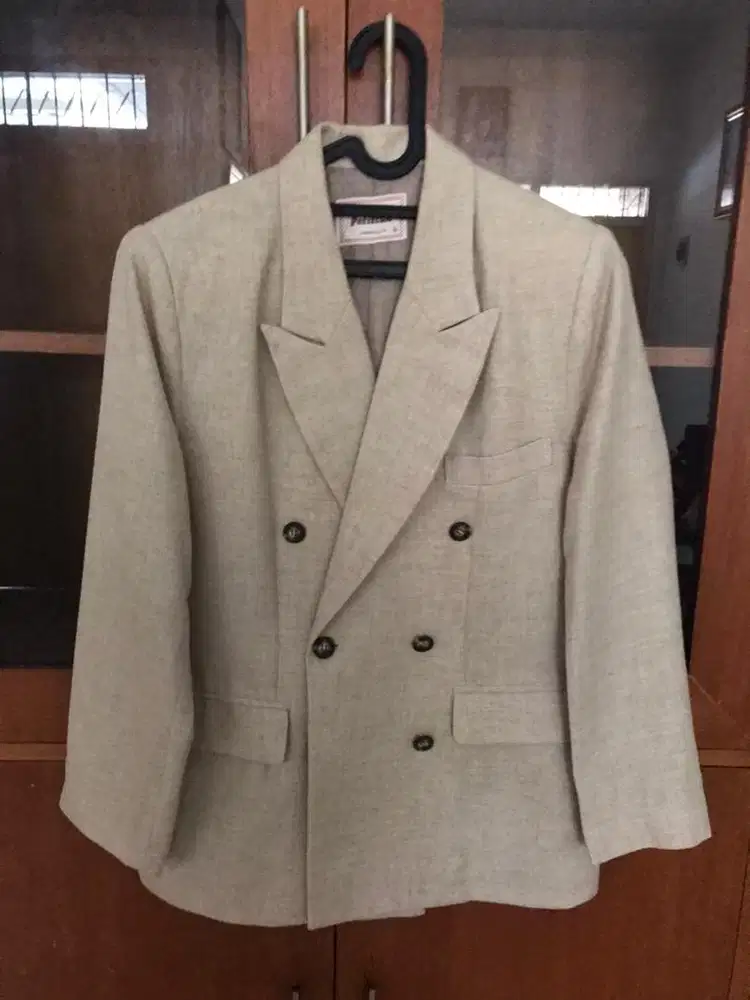 Blazer wanita / luaran