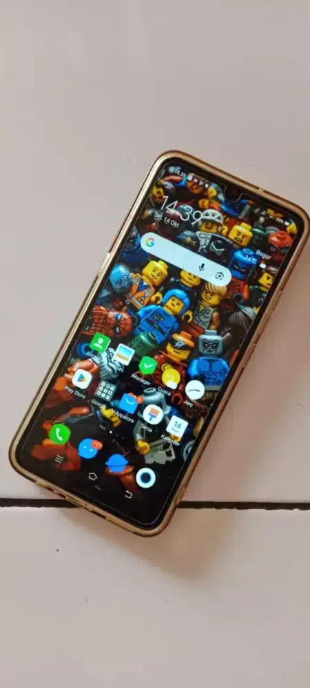 Vivo S1 Ram 4/128 4G