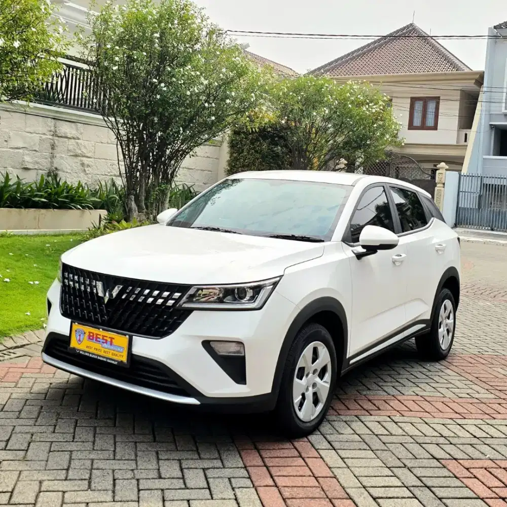 Mobil baru Wuling Alvez 1.5 SE manual 2024